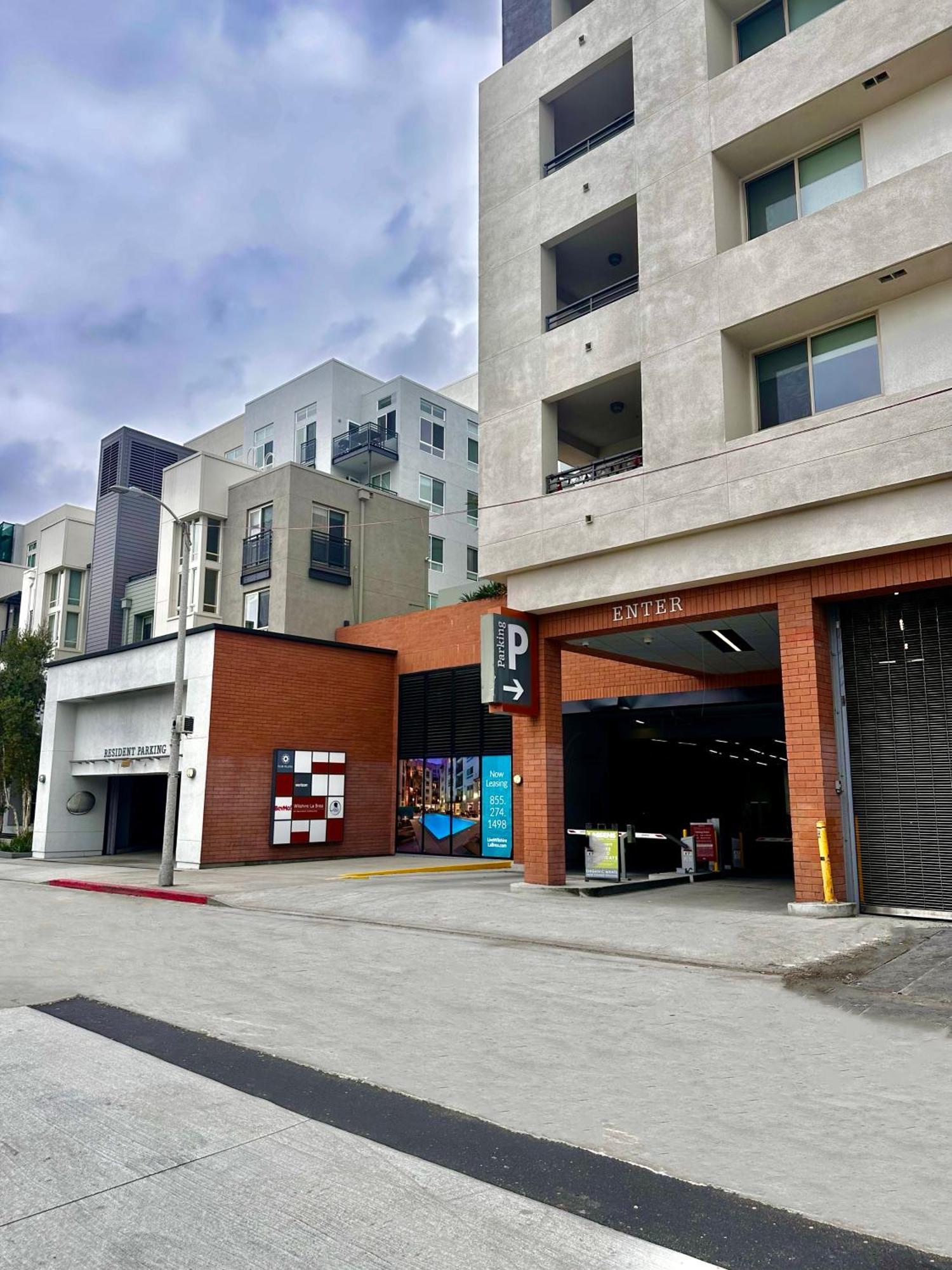 דירות לוס אנג'לס Creative 2 Levels Penthouse מראה חיצוני תמונה