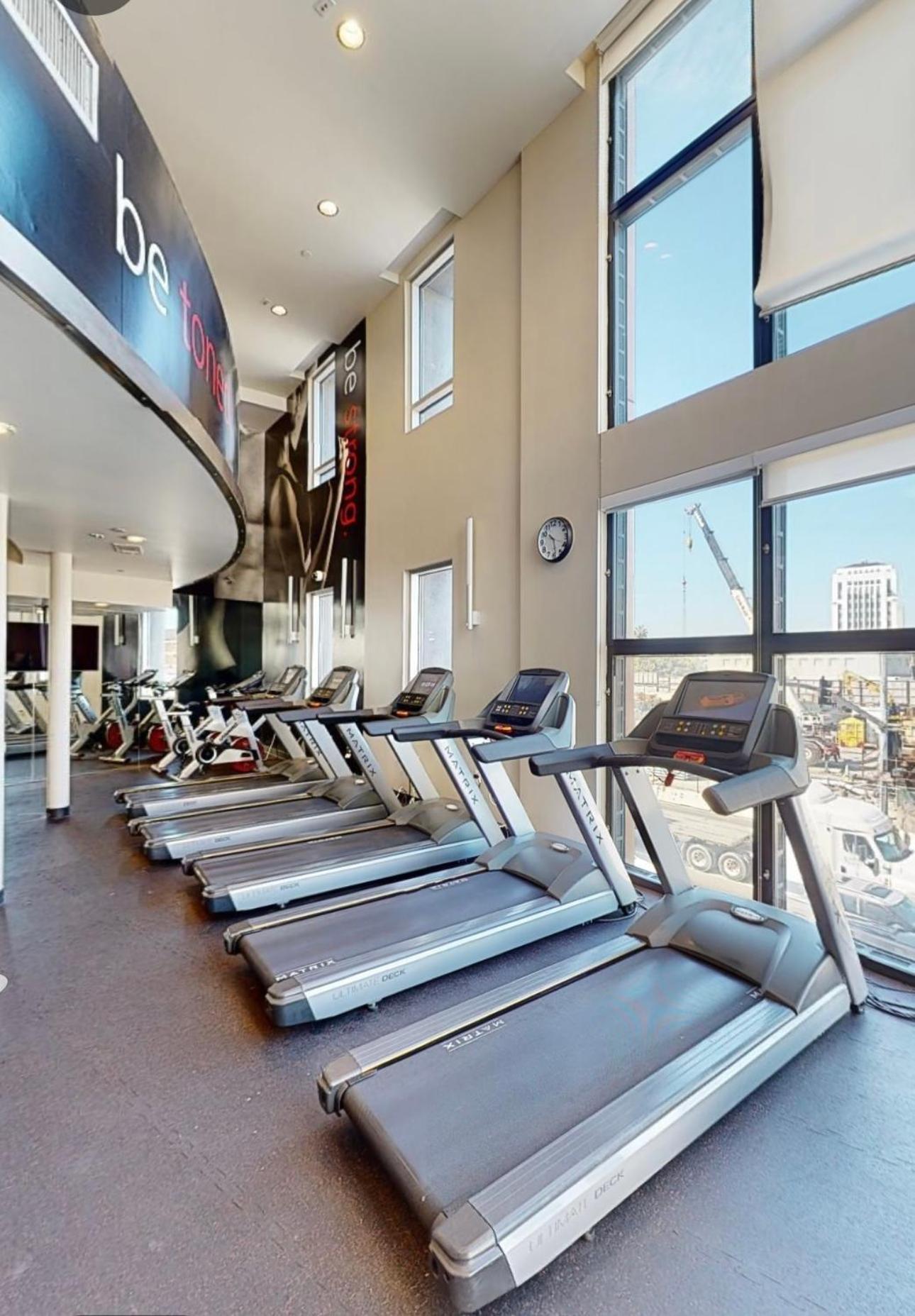 דירות לוס אנג'לס Creative 2 Levels Penthouse מראה חיצוני תמונה