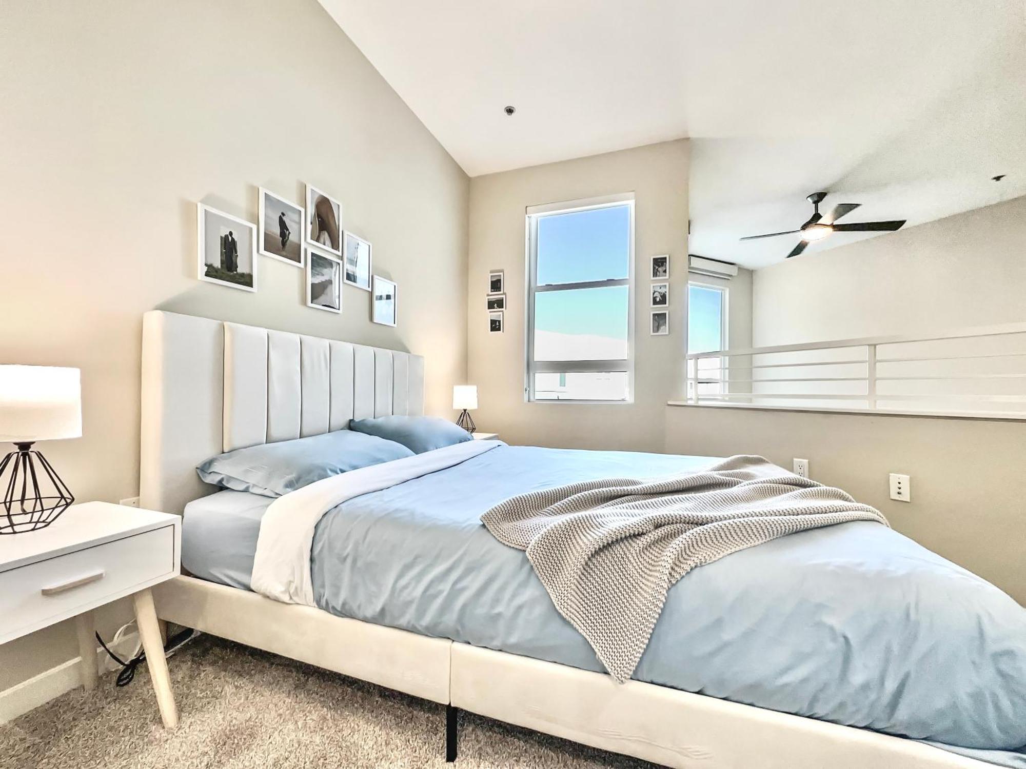 דירות לוס אנג'לס Creative 2 Levels Penthouse מראה חיצוני תמונה