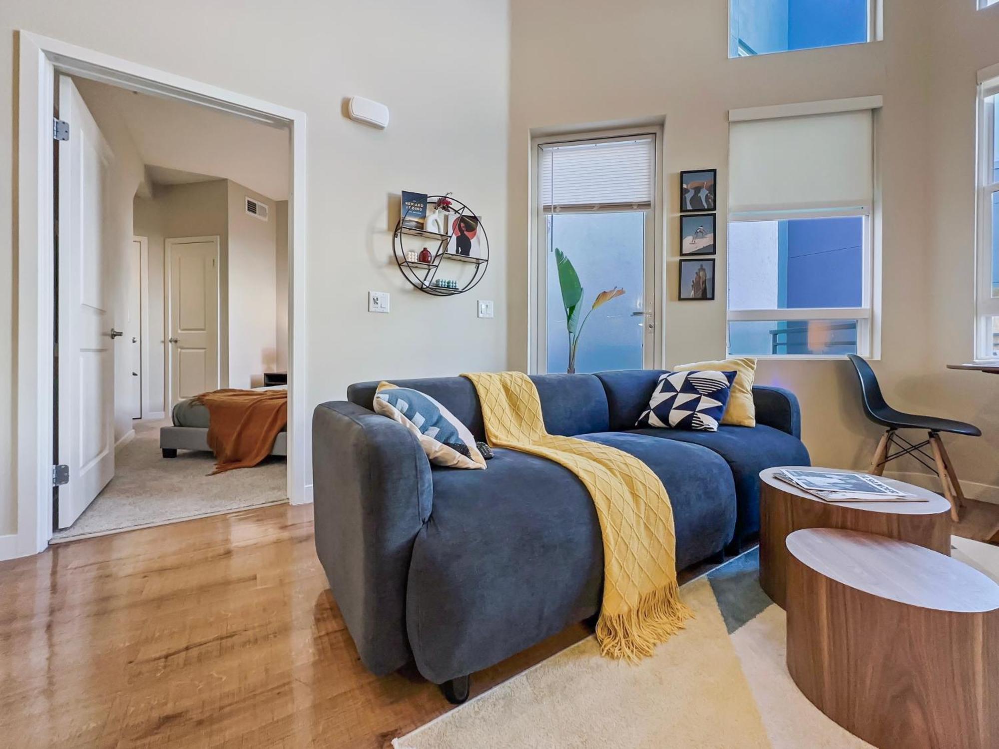 דירות לוס אנג'לס Creative 2 Levels Penthouse מראה חיצוני תמונה